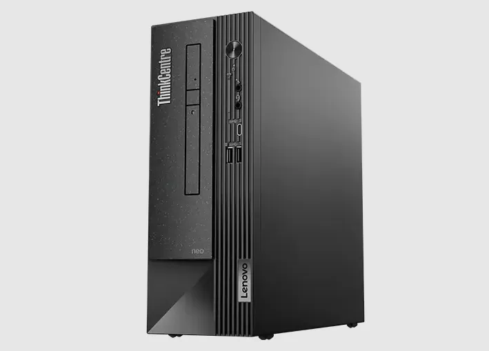 Máy tính để bàn Lenovo ThinkCentre Neo 50s Gen 4 - 12JH0008VA - i5-13400/8G/256GSSD/NoOS/1Y